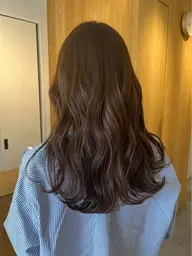 カット✂︎＋シルクトリートメント🧼