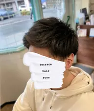 メンズカット/シャンプー/眉カット