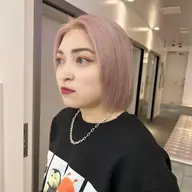 ✨🌜定番メニュー🌛✨メンテナンスカット＋ブリーチ＋カラー＋2STEPトリートメント