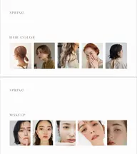 【3名様】パーソナルカラー診断 🪞(セカンドカラー診断・魅力を引き出すメイクご提案)