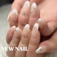 🎀𝐡𝐚𝐧𝐝🎀 フレンチネイル💫💅🏻【オフ込み】