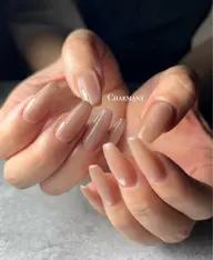 マグネットネイル💅🏻オフあり❤️パーツ無料【派手ネイル要相談】