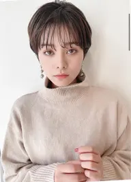 小顔似合わせカット✂︎