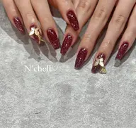 🤍フラッシュネイル🤍／オフなし