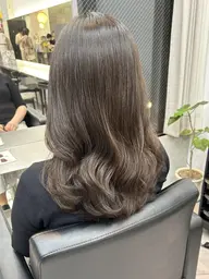 5月募集中🌟クセだけど、毛先にカールが欲しい方大募集中🌟ストカールで縮毛矯正よりセットが楽ちん🙆‍♀️