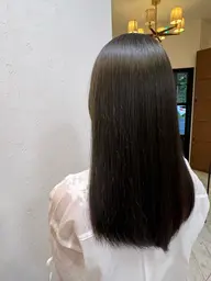 似合わせカット＋カラー