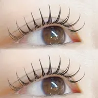 ⭐️LED⭐️フラットラッシュ60分付け放題(オフ有100本・オフ無120本)※2回目以降+¥1000