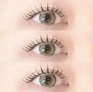 ⭐️期間限定⭐️トップアイリスト施術🧚🏻♀️【パリエク/Wフラット60本】