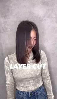 ミニモ限定🔥🔥レディース似合わせカット＋補修トリートメント