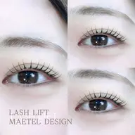 メーテルロッドまつげパーマ🌼🫧𓇼𓏲*ੈ✩‧₊ ¥5500→¥3400【ミニモ特別価格】