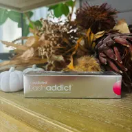 《まつげパーマ＋ラッシュアディクト1本付》まつ育コース🪺束感仕上げ💐