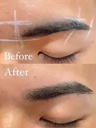 【⚡️ミニモ限定価格⚡️】似合わせ眉毛Wax⭐︎