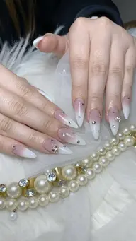 ★【スカルプ】★2本アート付き