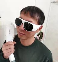 セルフ脱毛　10分（2〜3箇所）メンズもOK！