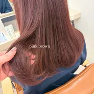 【🪞抜け感プラス🪞】🎀インナーカラー（ブリーチあり）🎀➕補修トリートメント➕marbb（魔法のバブル🫧）