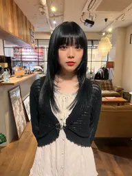 🫧縮毛矯正・ストレートパーマ🫧梅雨前におすすめのメニューです✨️料金もJrstylist価格でお安くなっています！