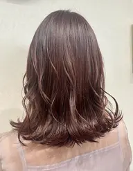 [🍒高発色🍒］高発色カラー➕カット➕クイックトリートメント