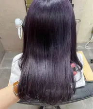 透明感カラー(ワンカラー)💇🏻‍♀️✨️➕ 鎖骨下¥1500