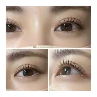 ご新規様☀️束感マツゲパーマ🫧コーティング付き