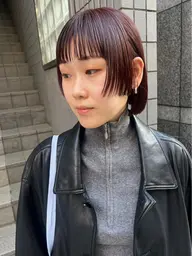【営業時間後限定】ショートカットモデル