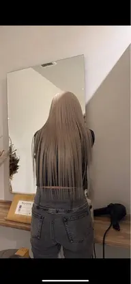 ブリーチカラー+トリートメント(TOKIO or BYKARTE)