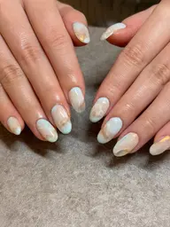 【動画撮影可能な方のみ】オフあり60分ニュアンスアート