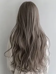 【話題の髪質改善】カット×髪質改善カラー×保湿トリートメント