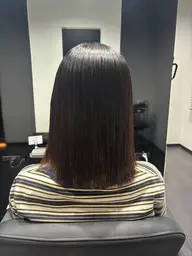 縮毛矯正