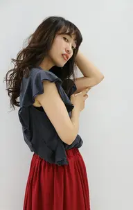 【迷った時は♪】カット &ALLパーマ &LINK&超高濃度炭酸スパおまかせコース