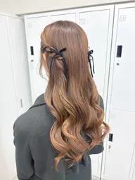 【🌙デートやちょっとしたお出かけに💖コテ巻きメニュー🌙】