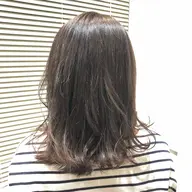 リタッチカラー(根本白髪染め)