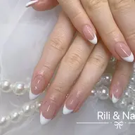 “口コミ不可” 《HAND》カラーフレンチ/カラグラ(ベースカラー込)