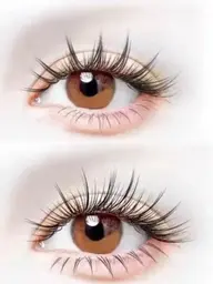 ワンホンマツエク★60束(上)　5200円(2回まで) 3回目以降➕300円　30分