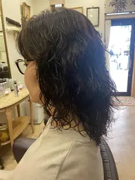 【ミニモ限定】パーマミディアム🪼