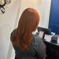 《女性限定》ブリーチ+フルカラー+カット(アディクシー+¥1300)