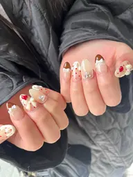 《オフ込み》持ち込みOK！デザインやり放題！