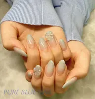 【6月までの限定】(アート2本）※2色までカラーOK☆持込は事前に画像を送ってください☆