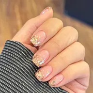 ラメグラデーション✨