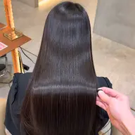 🥑平日限定🥑[髪質改善]美髪矯正+カット+髪質改善oggi otto1stepトリートメント