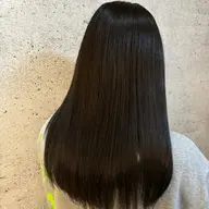 【🫧リピーター様🫧】カット+カラー+髪質改善トリートメント《ハナサカス》酸熱トリートメント⭐️2回目以降16800円