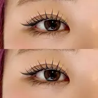 【練習モデル】4月限定🍊上まつ毛パーマor上パリジェンヌ🍊補足説明必ずお読み下さい🙇♀️^