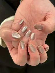 マグネットネイルモデル🧲✨（オフ込み）