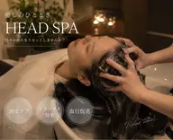 癒しのヘッドスパ＋シャンプーブロー☘ ̖́-