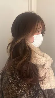 インナーカラー