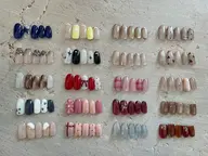 💅Jr定額20種¥4,400 ⭐️