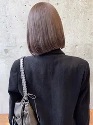 🫧大人気🫧似合わせ前髪カット＋髪質改善カラー＋1stepトリートメント