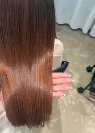 うるツヤ✨縮毛矯正