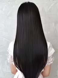 🍎似合わせカット&柔らか縮毛矯正🍎(前日、当日予約不可)