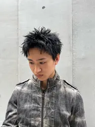 【U28限定🉐】人気No.1‼️💫メンズカット✂️✨️