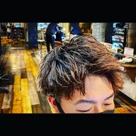 メンズ限定フルカラー